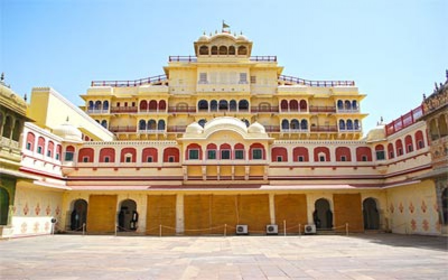 RAJASTHAN TOUR PACKAGE (6 Nights /7 Days) 