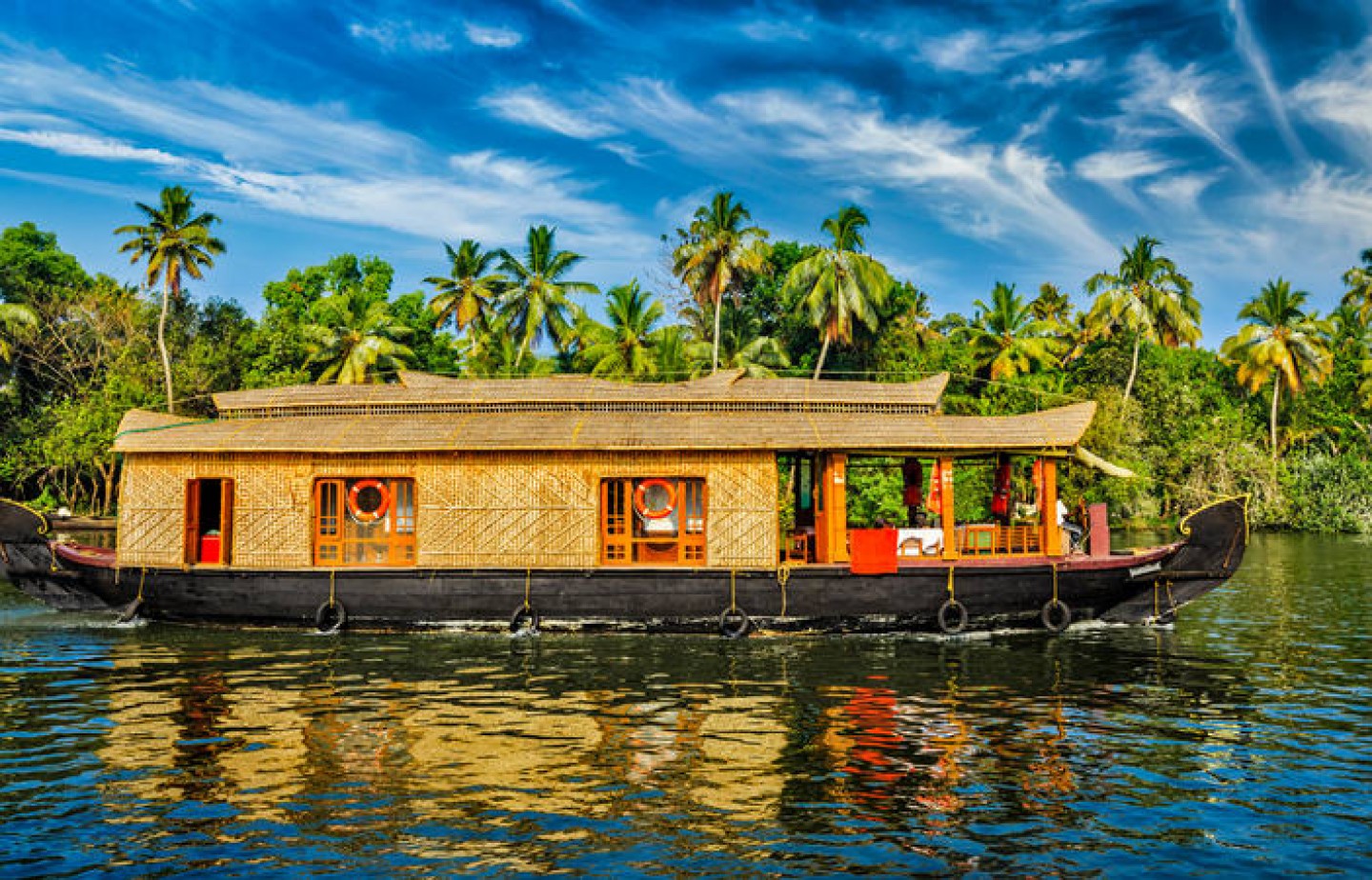 KERALA PACKAGE 8 NIGHTS 