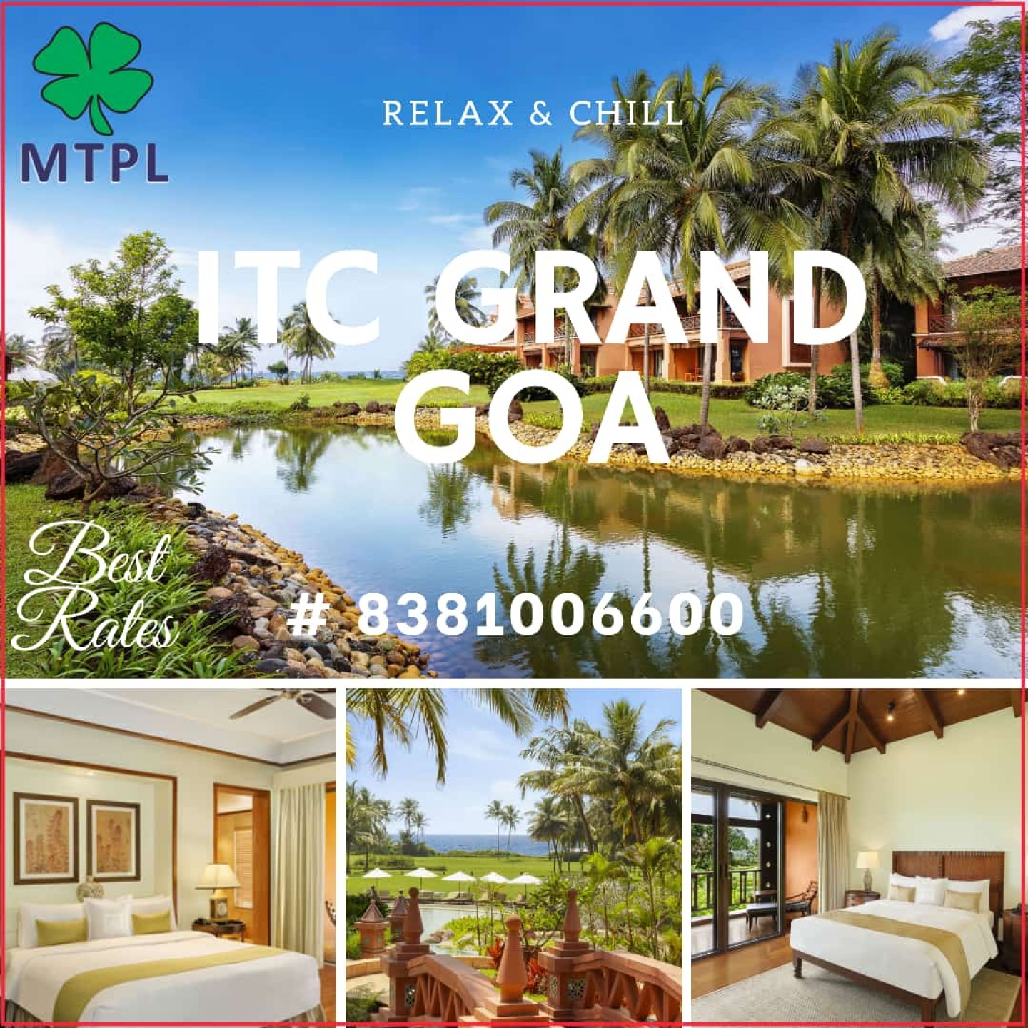 ITC Grand Goa, a Luxury Collection Resort & Spa, Goa